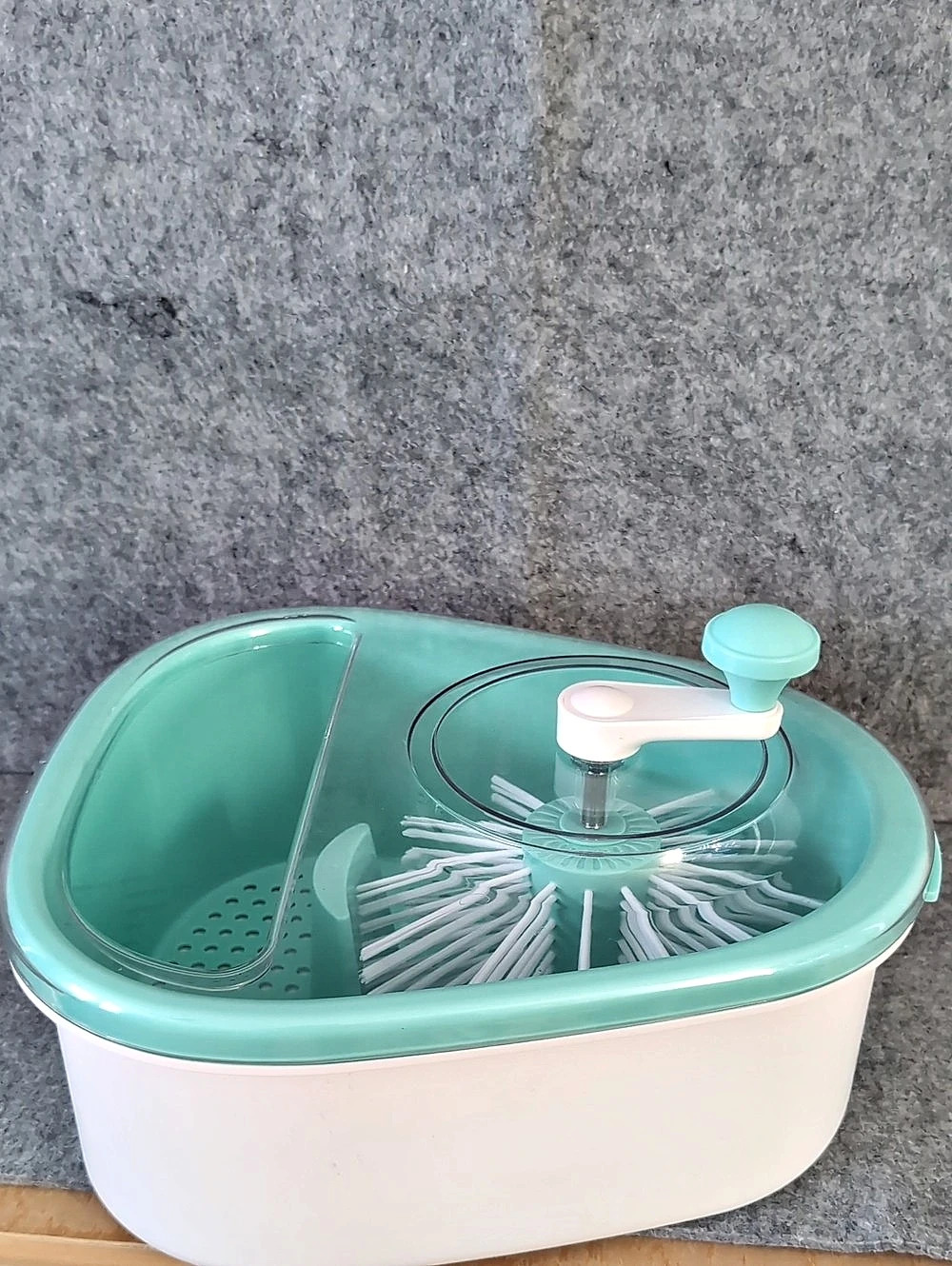 Joymoop Fruit And Vegetable Spinner Cleaner